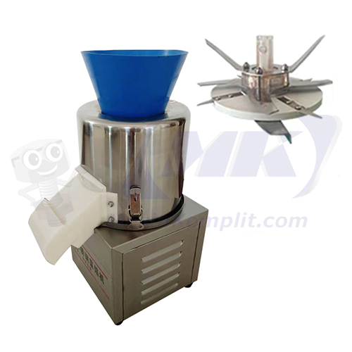 Mesin Fritter Multi Fungs...